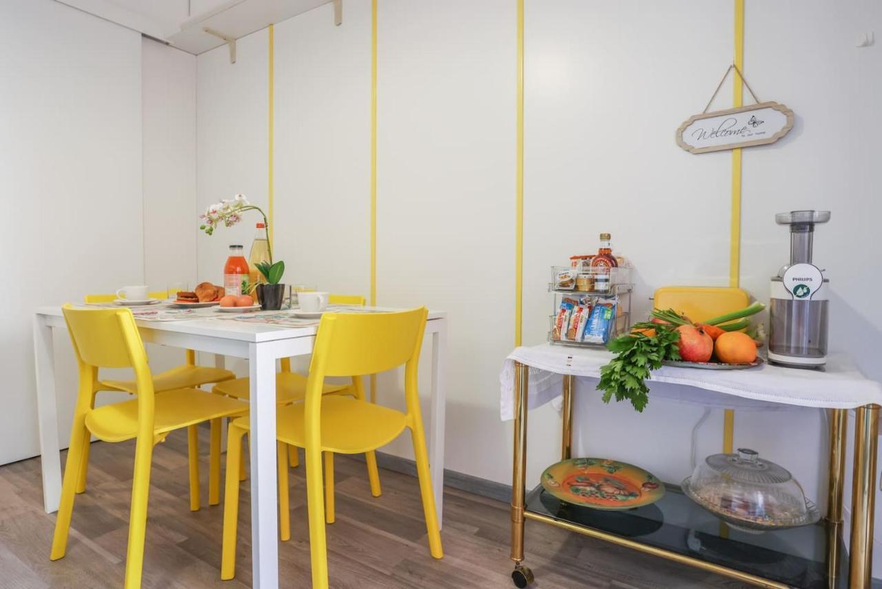 Appartement Fiorina à Saronno Extérieur photo