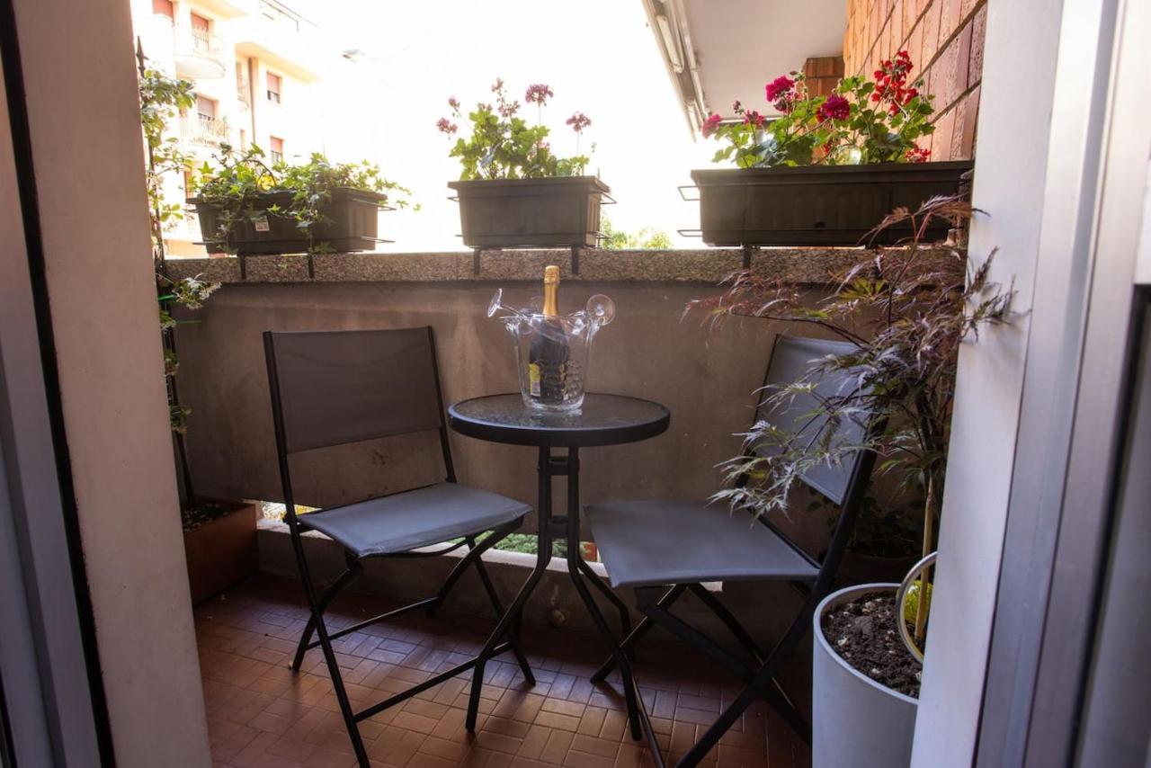 Appartement Fiorina à Saronno Extérieur photo